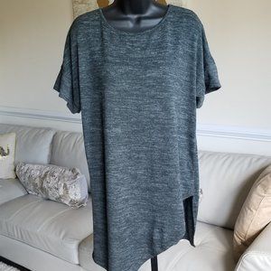 Dolce Bianca USA Green Top